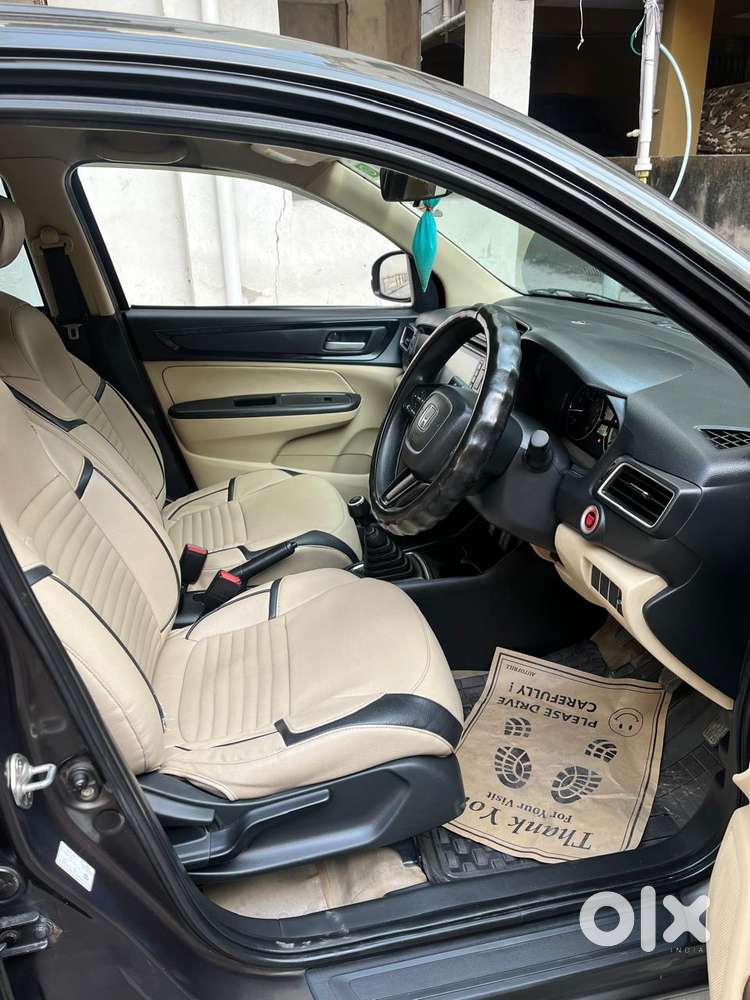 Honda Amaze Vx 1.2 Petrol Mt, 2018