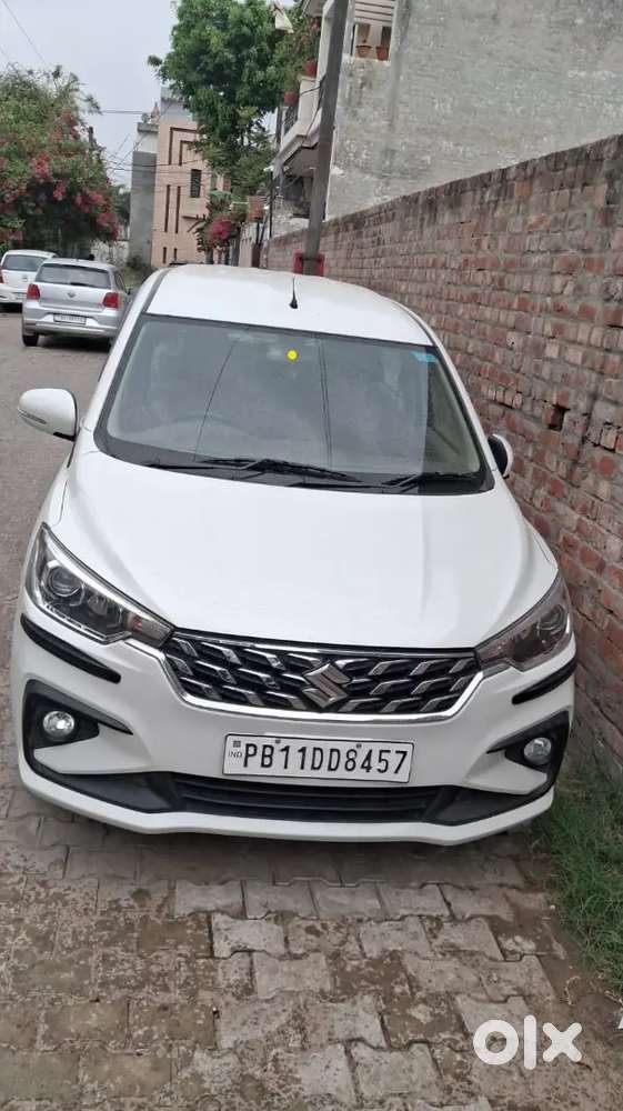 Suzuki Ertiga Zxi O (cng) Genuinely Driven