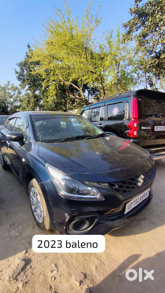 Maruti Suzuki Baleno Sigma, 2023, Cng & Hybrids