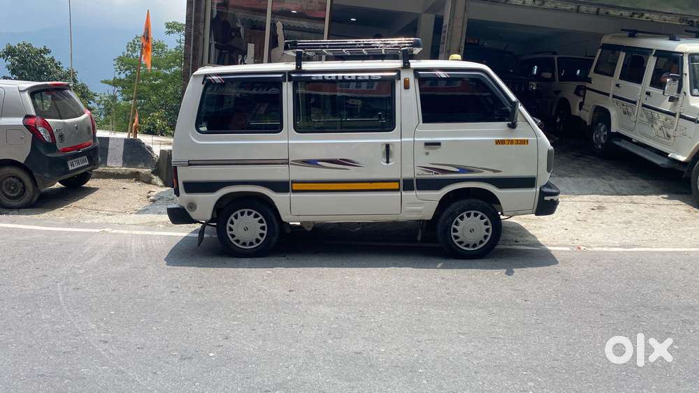 Maruti Suzuki Omni 5 Seater, 2019, Petrol