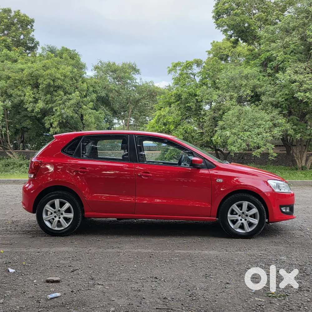 Volkswagen Polo Highline 2011 Topend Variant.