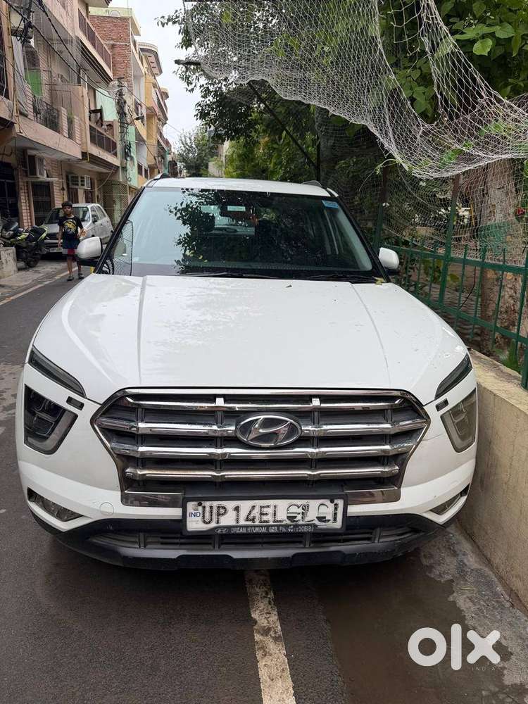 Hyundai Creta 2020 Petrol Well Maintained