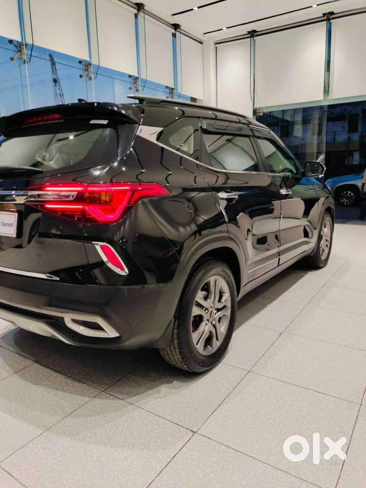 Kia Seltos Htx D, 2021, Diesel