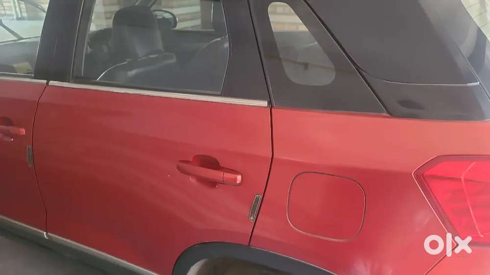 Maruti Suzuki Brezza 2017 Registered 2018
