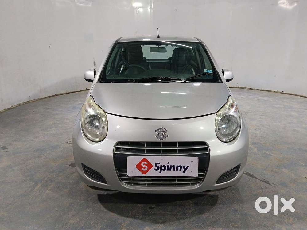 Maruti Suzuki A-star