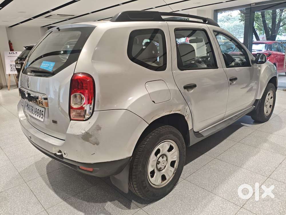 Renault Duster 1.5 104 Ps Rxl Petrol, 2014, Petrol