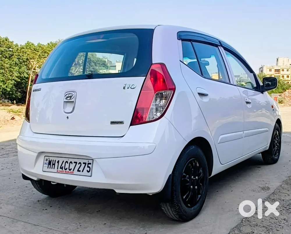 I10 Magna Petrol Less Driven