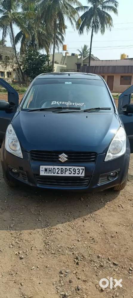 Maruti Suzuki Ritz Vxi