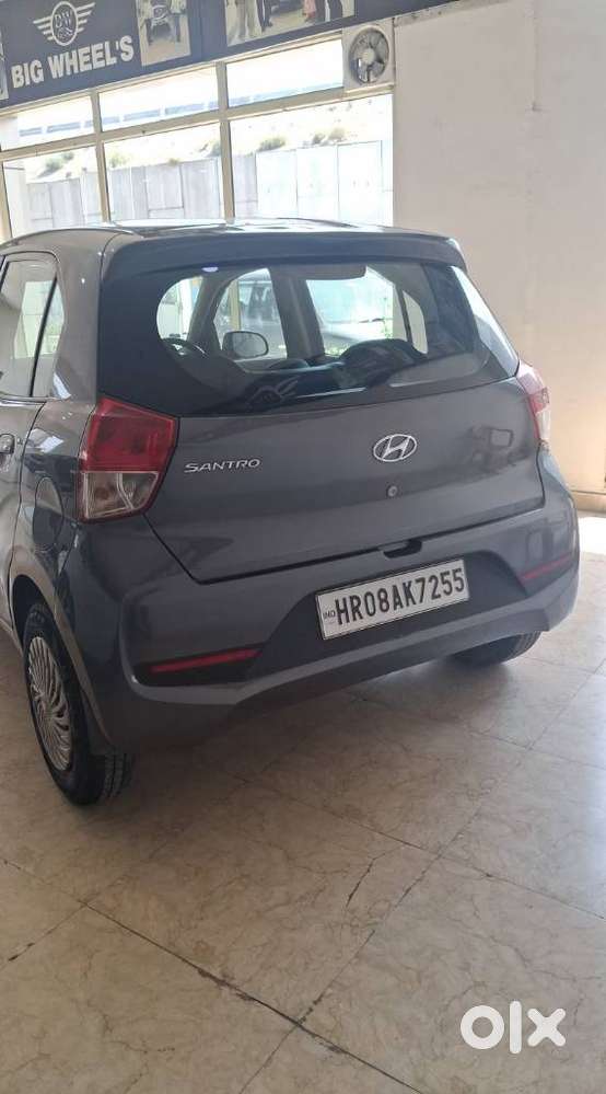 Hyundai Santro Magna, 2019, Petrol