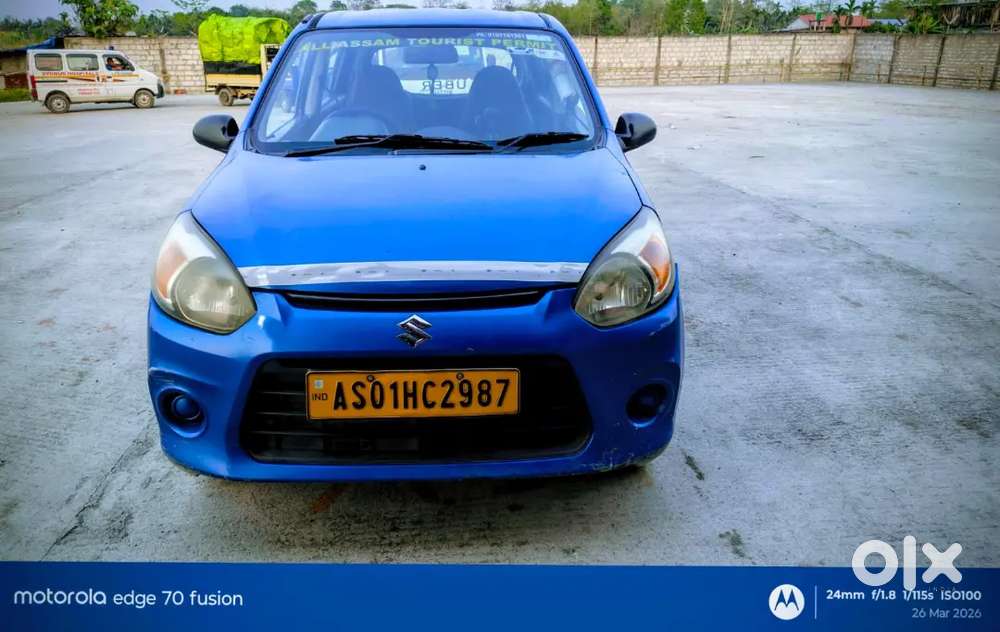 Maruti Suzuki Alto 800