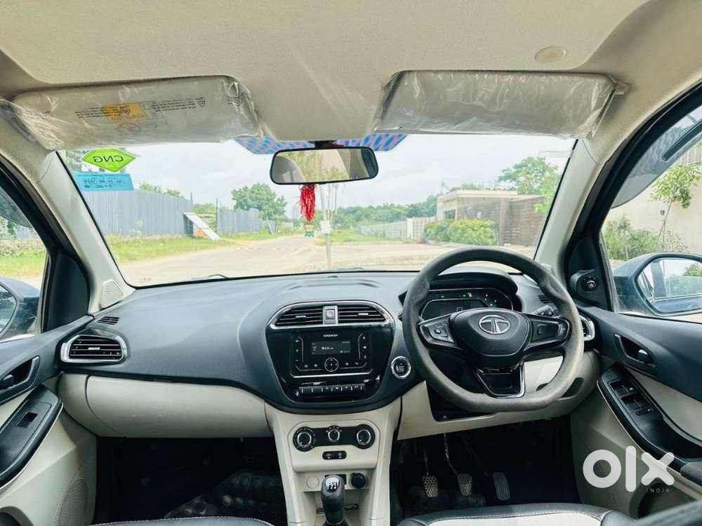 Tata Tigor 1.2 Revotron Xz Cng, 2022, Petrol