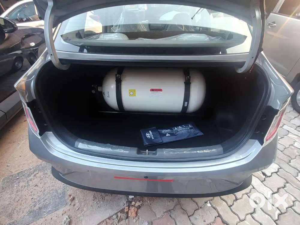 All New Hyundai Aura 2026