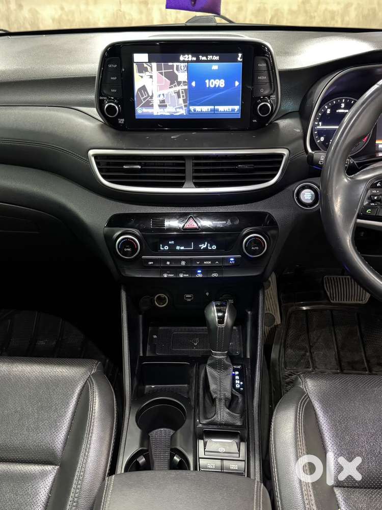Hyundai Tucson [ ] 2.0 Gls 2wd At Diesel, 2021, Diesel