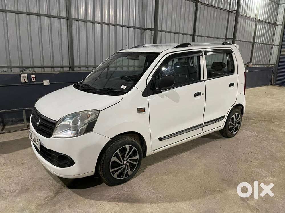 Wagon R Maruti Suzuki Petrol 2011 Car