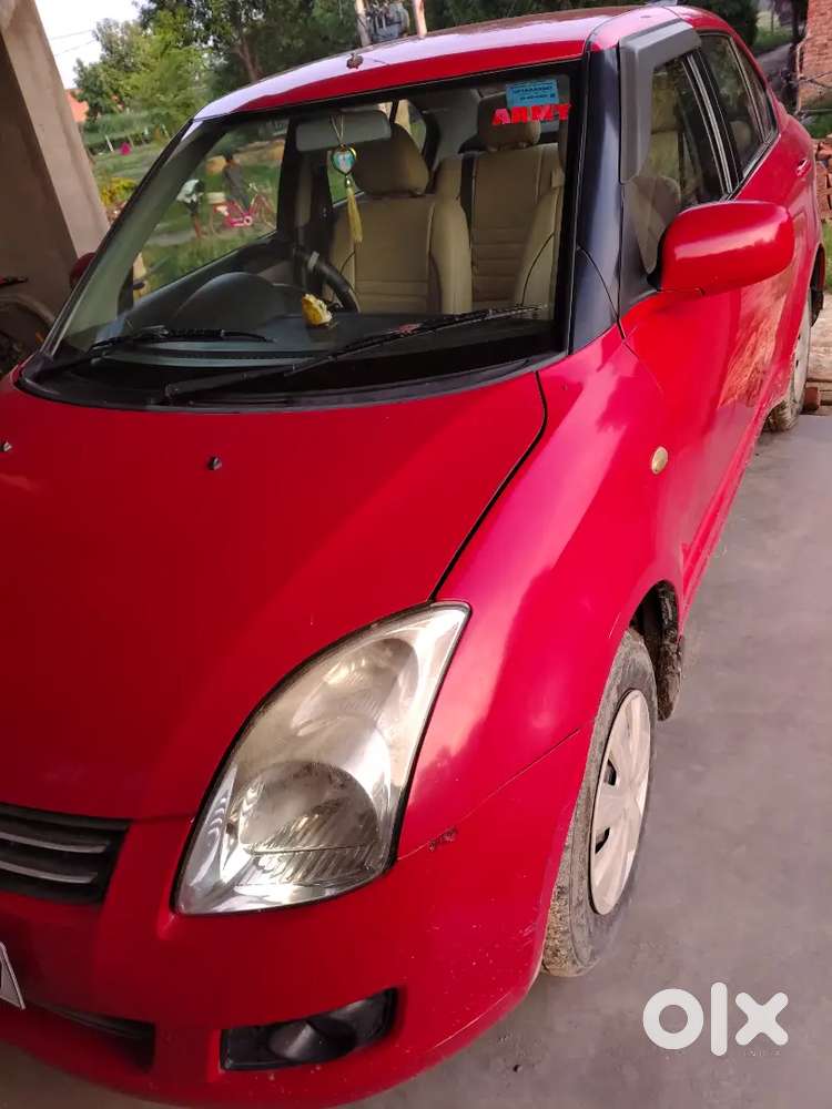 Swift Dzire 2010 Vxi