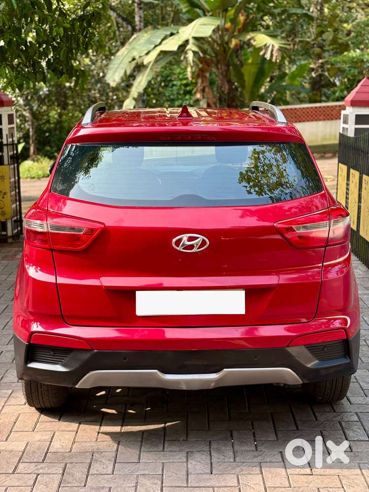Hyundai Creta 1.4 Crdi S Plus, 2017, Diesel