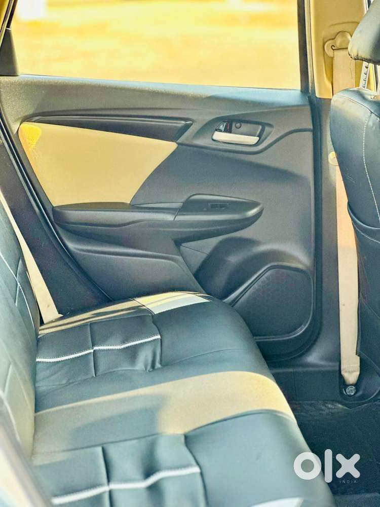 Honda Jazz, 2017, Petrol