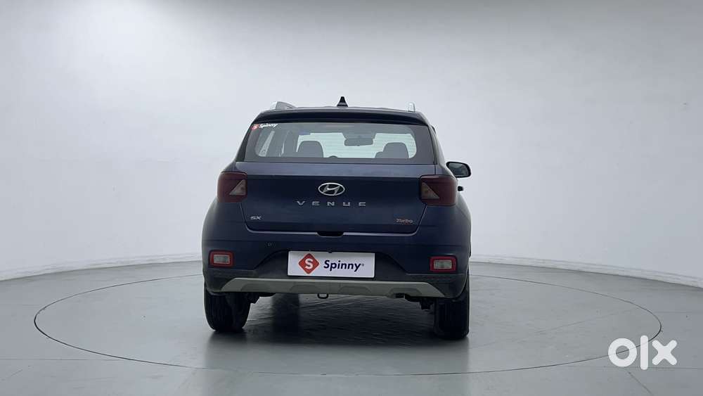 Hyundai Venue Sx Opt Turbo, 2022, Petrol