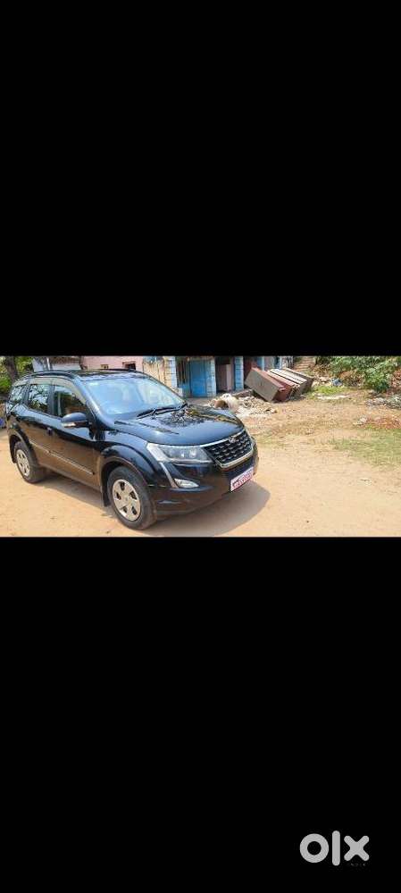 Mahindra Xuv500 W7, 2020, Diesel