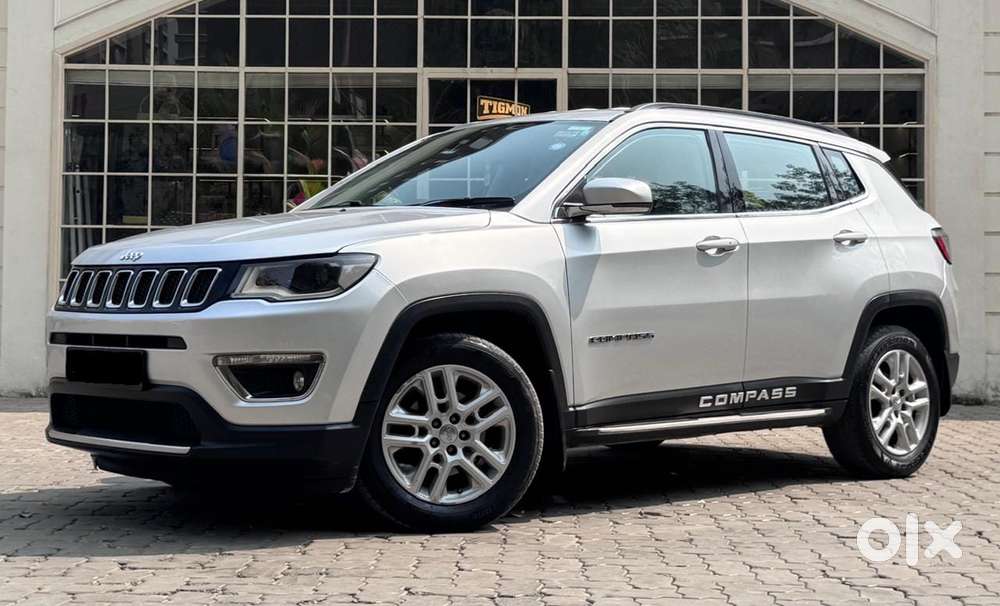 Jeep Compass 2.0 Limited, 2018, Diesel
