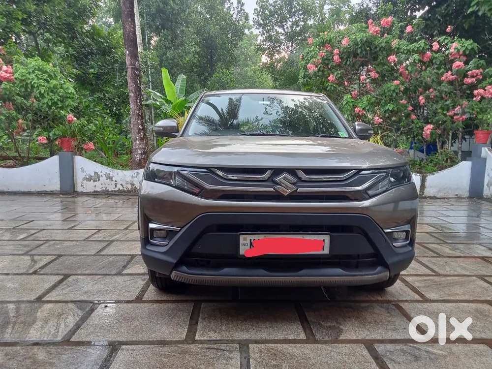Maruti Suzuki Vitara 1.5 Lxi 2025