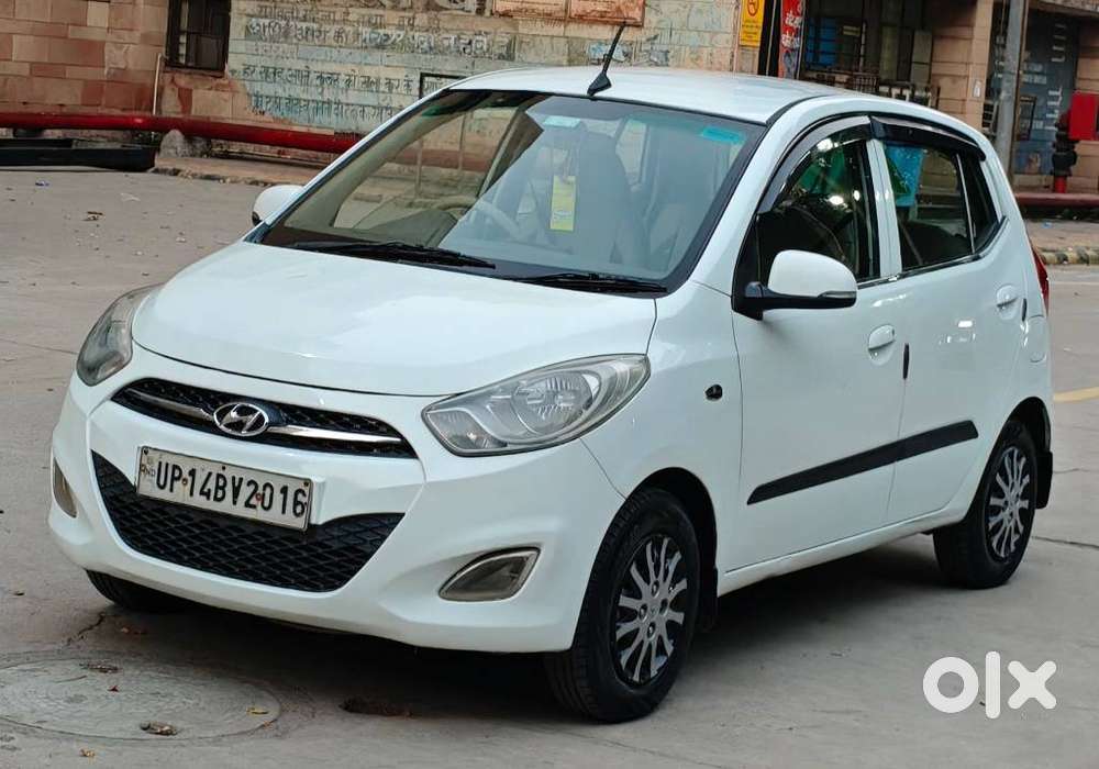 Hyundai I10 1.2 Kappa Magna, 2012, Cng & Hybrids