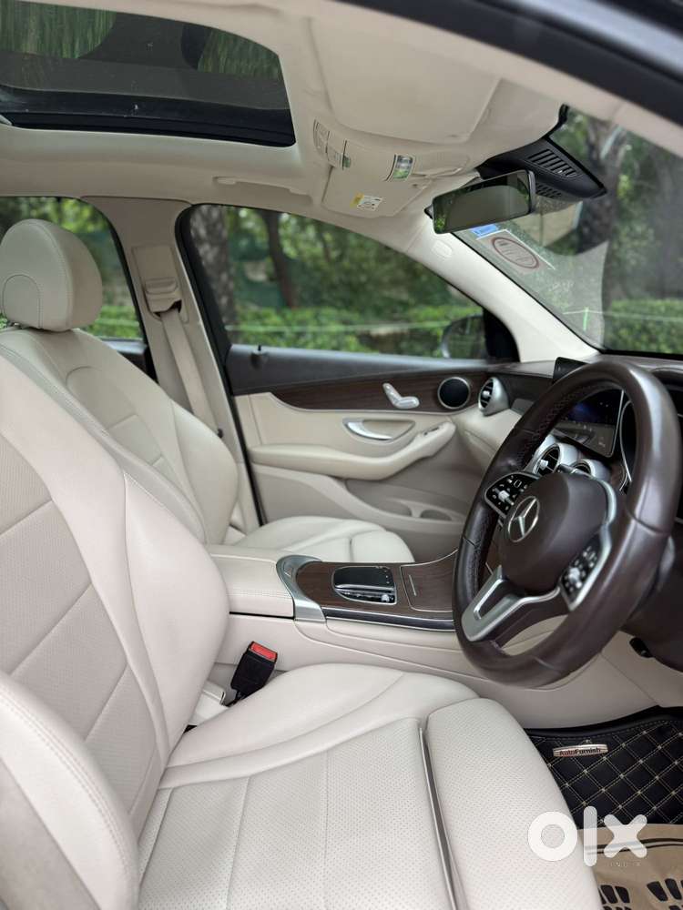 Mercedes-benz Glc Class 200, 2022, Petrol