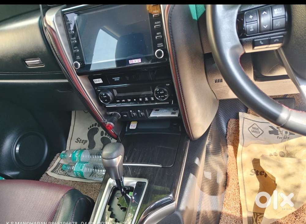 Toyota Fortuner Legender 4x2 At 2.8, 2024, Diesel