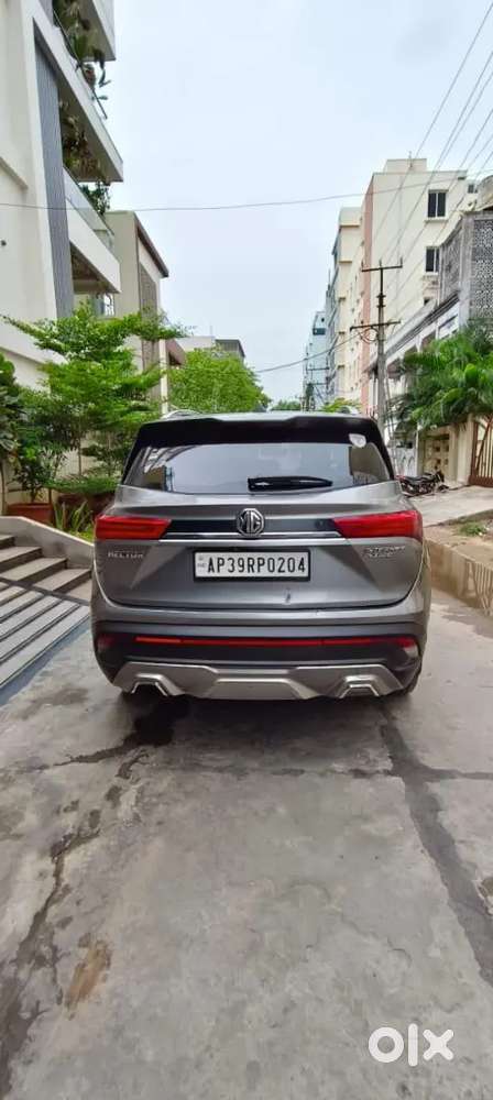 Doctor's Car. Hector 2022 Turbo Diesel High End Car