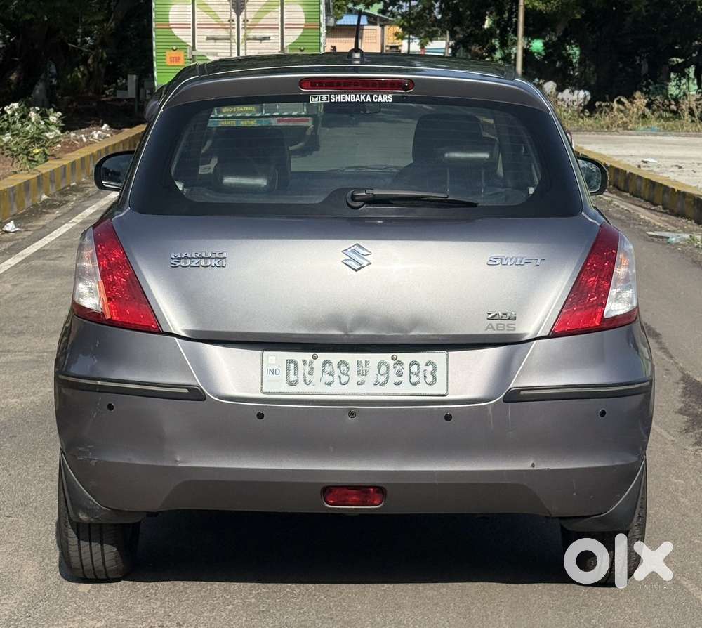 Maruti Suzuki Swift Zdi Plus, 2013, Diesel