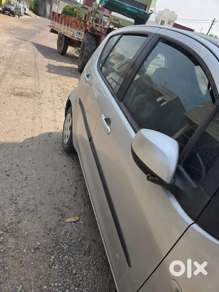 Maruti Suzuki Ritz 2011 Cng