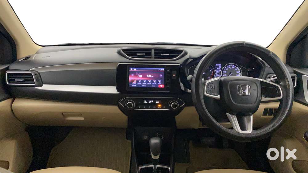 Honda Amaze Vx Cvt Petrol, 2022, Petrol