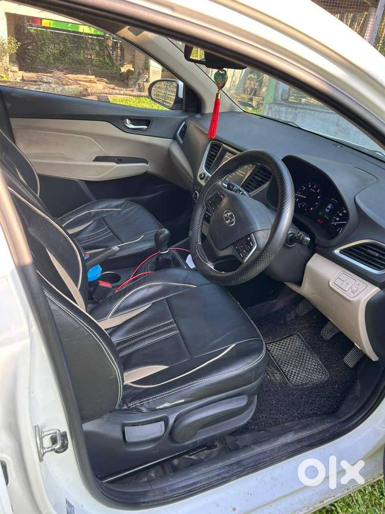 Hyundai Verna