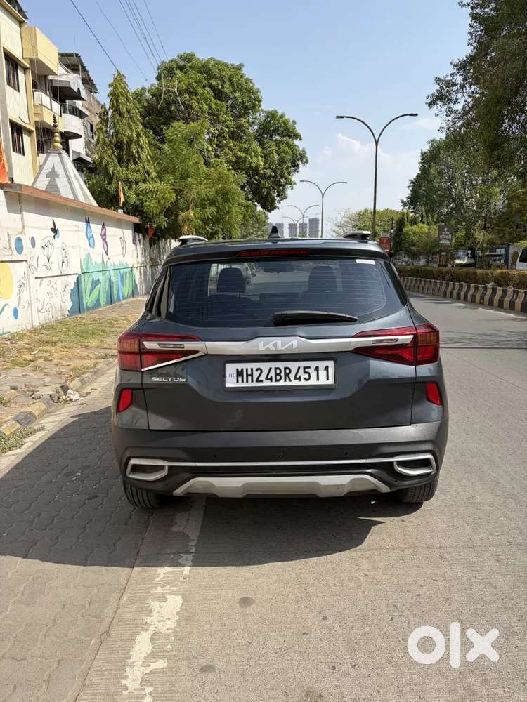 Kia Seltos Htk Plus 1.5 Diesel, 2023, Diesel