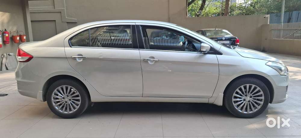 Maruti Suzuki Ciaz Alpha 1.5 At, 2017, Petrol
