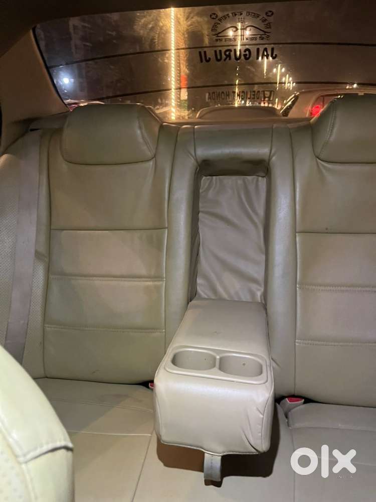Honda Amaze Petrol 2013