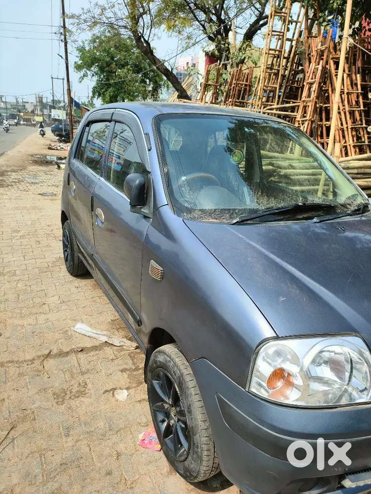 Hyundai Santro Xing 2014 Cng & Hybrids Well Maintained