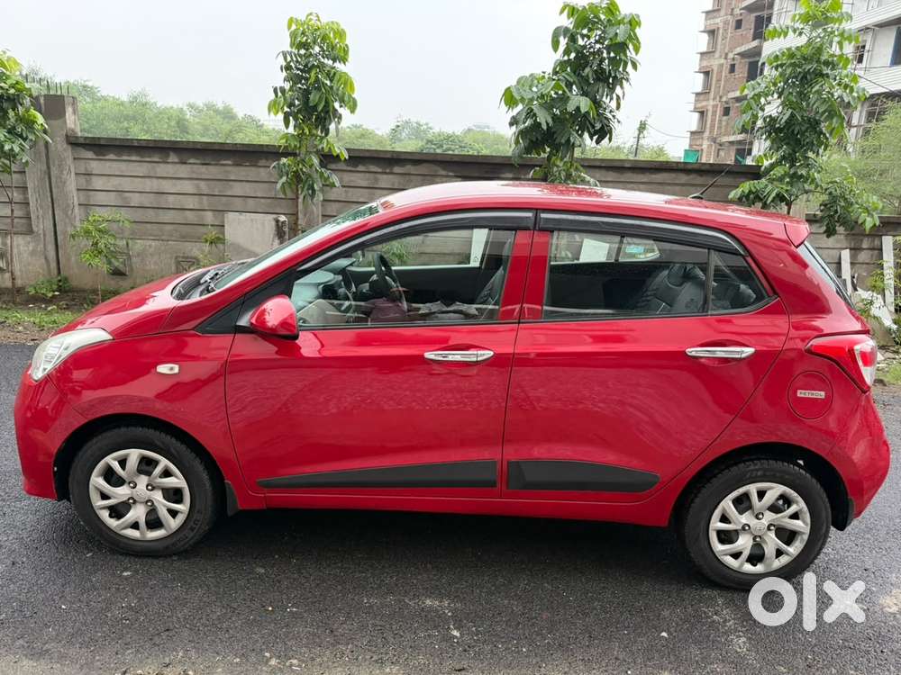 Hyundai Grand I10 Sportz O 1.2, 2018, Petrol