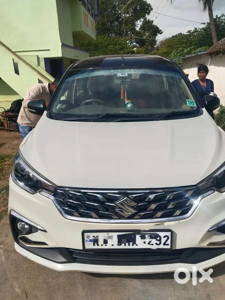 Maruti Suzuki Ertiga 2022 Petrol 34000 Km Driven