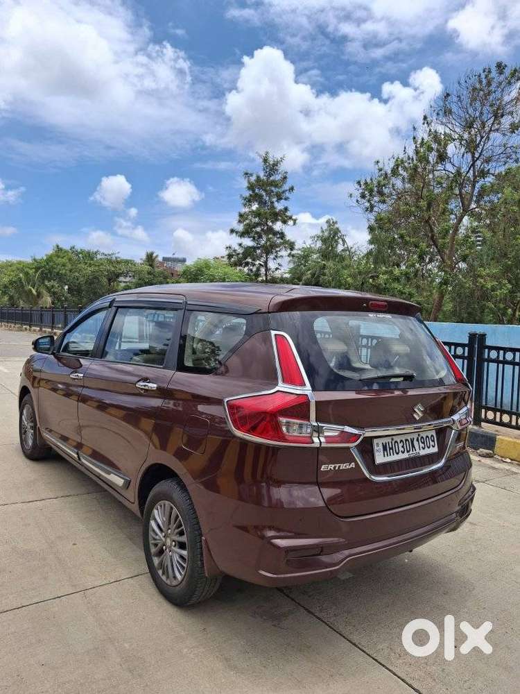 Maruti Suzuki Ertiga Zxi Plus Petrol, 2020, Petrol