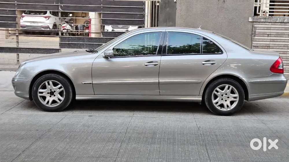 Mercedes-benz E-class 2007 Petrol Automatic