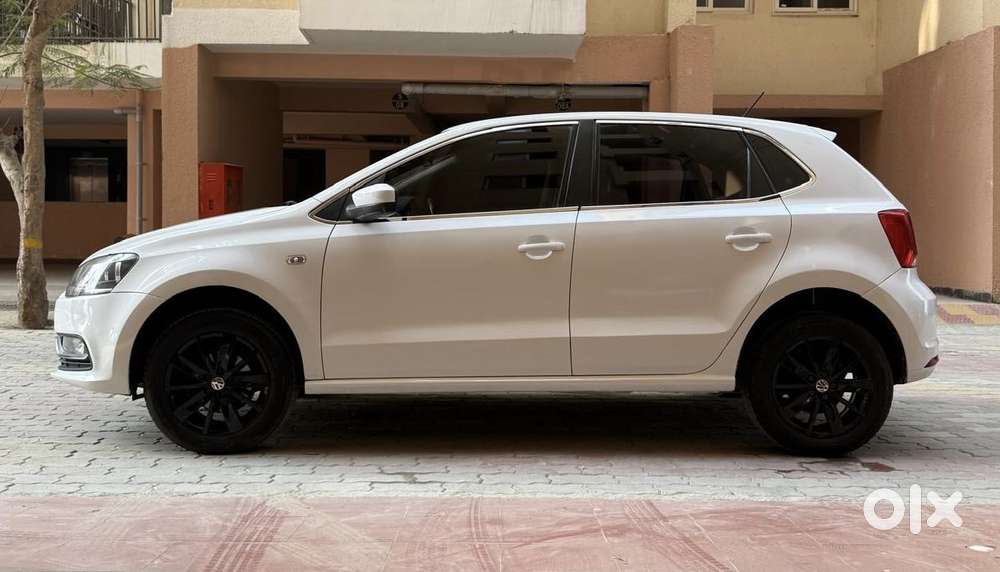 Volkswagen Polo 1.2 Mpi Highline Plus, 2015, Petrol