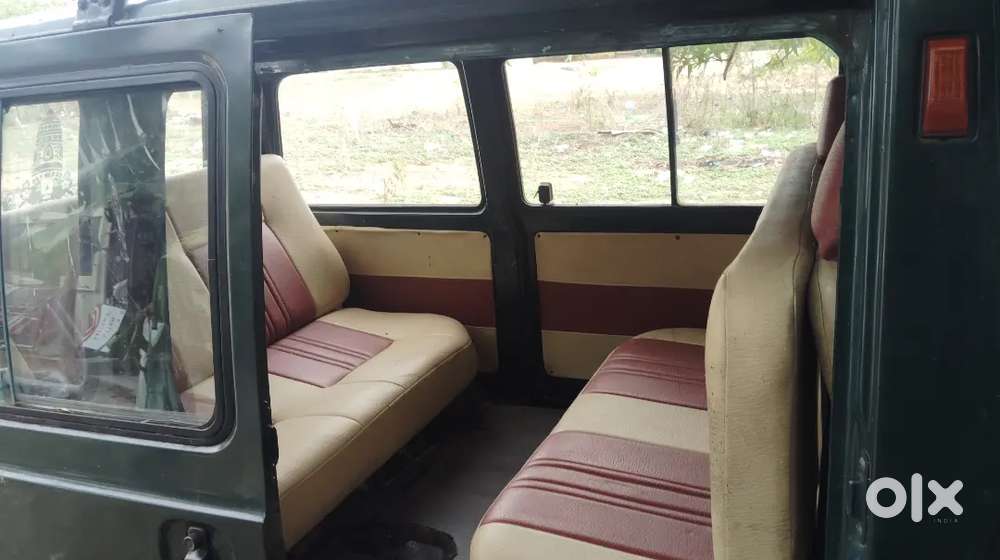 Maruti Suzuki Omni 1998