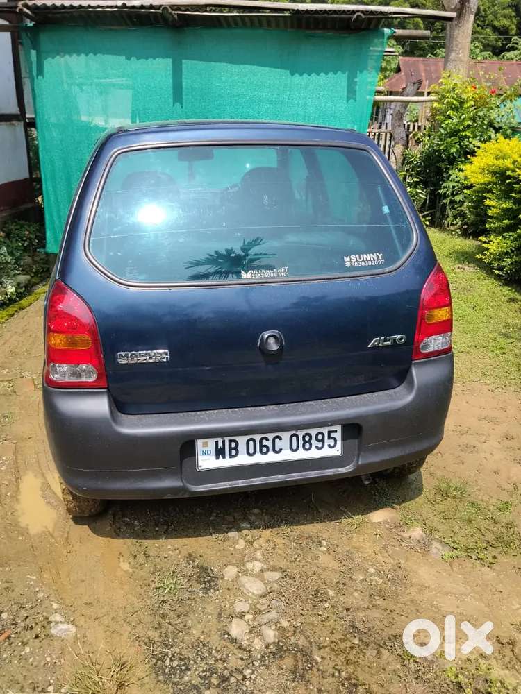 Maruti Suzuki Alto 2009 Petrol 46000 Km Driven
