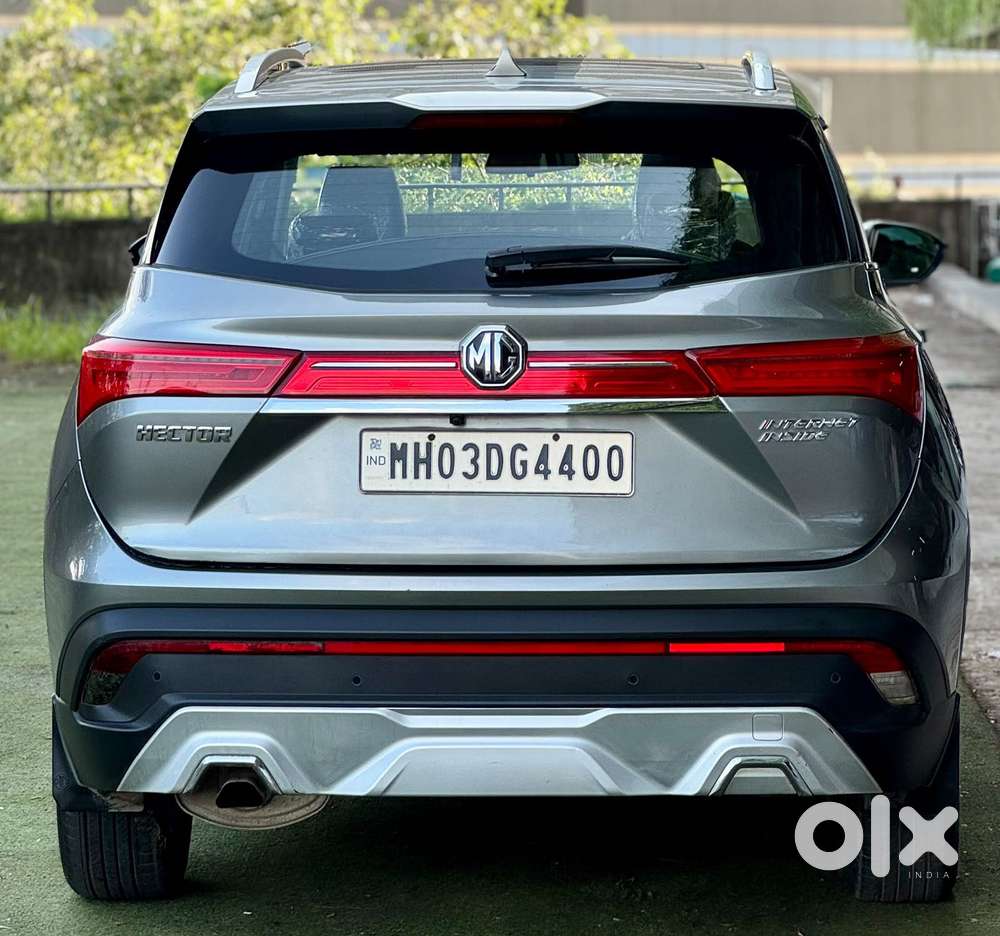Mg Hector Sharp Dct Petrol, 2019, Petrol