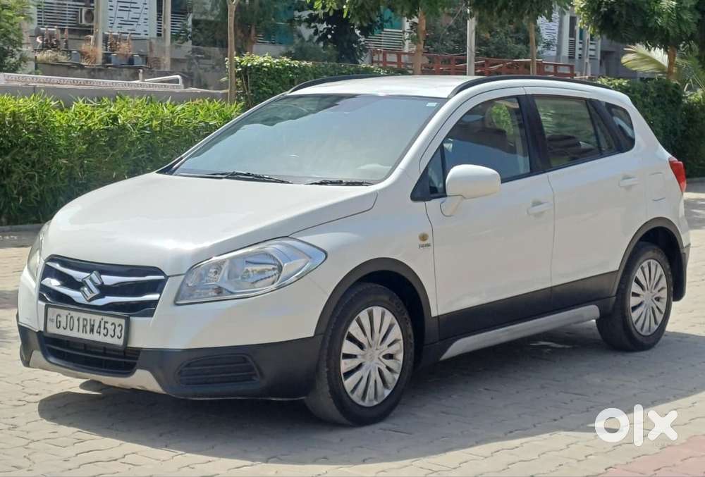 Maruti Suzuki S-cross 1.5 Delta, 2017, Diesel