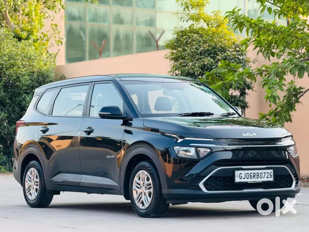 Kia Carens G1.5 6mt Gravity, 2024, Petrol