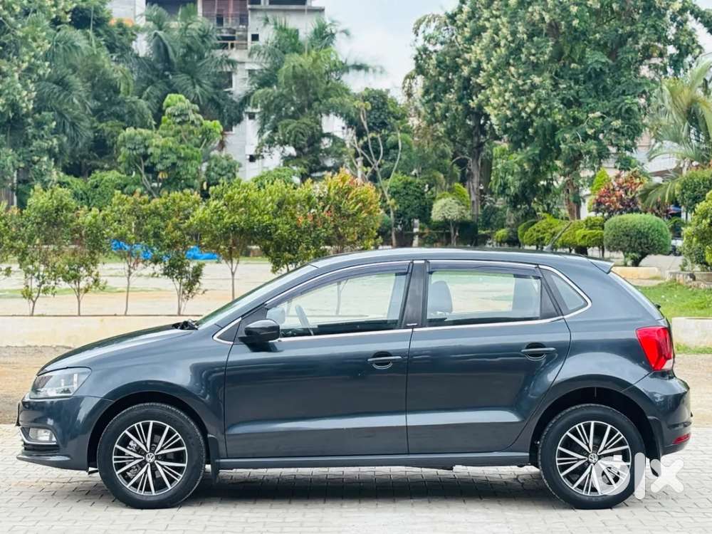 Volkswagen Polo ALLSTAR 1.2 MPI, 2017, Petrol