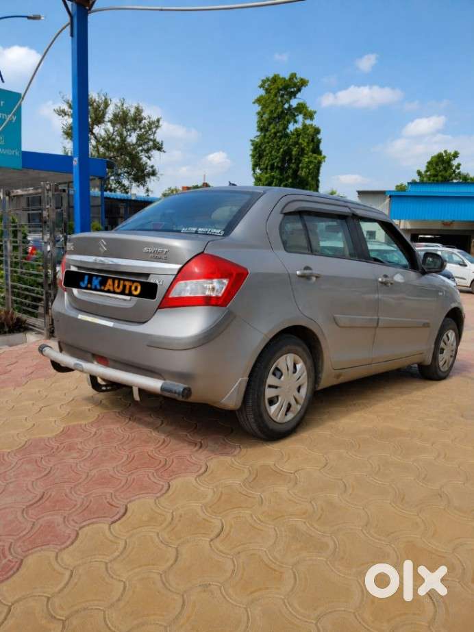 Maruti Suzuki Dzire 1.2 Vxi, 2015, Petrol