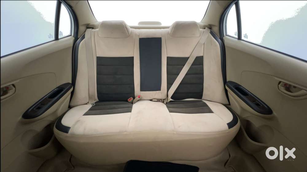 Honda Amaze E I-vtec, 2017, Petrol